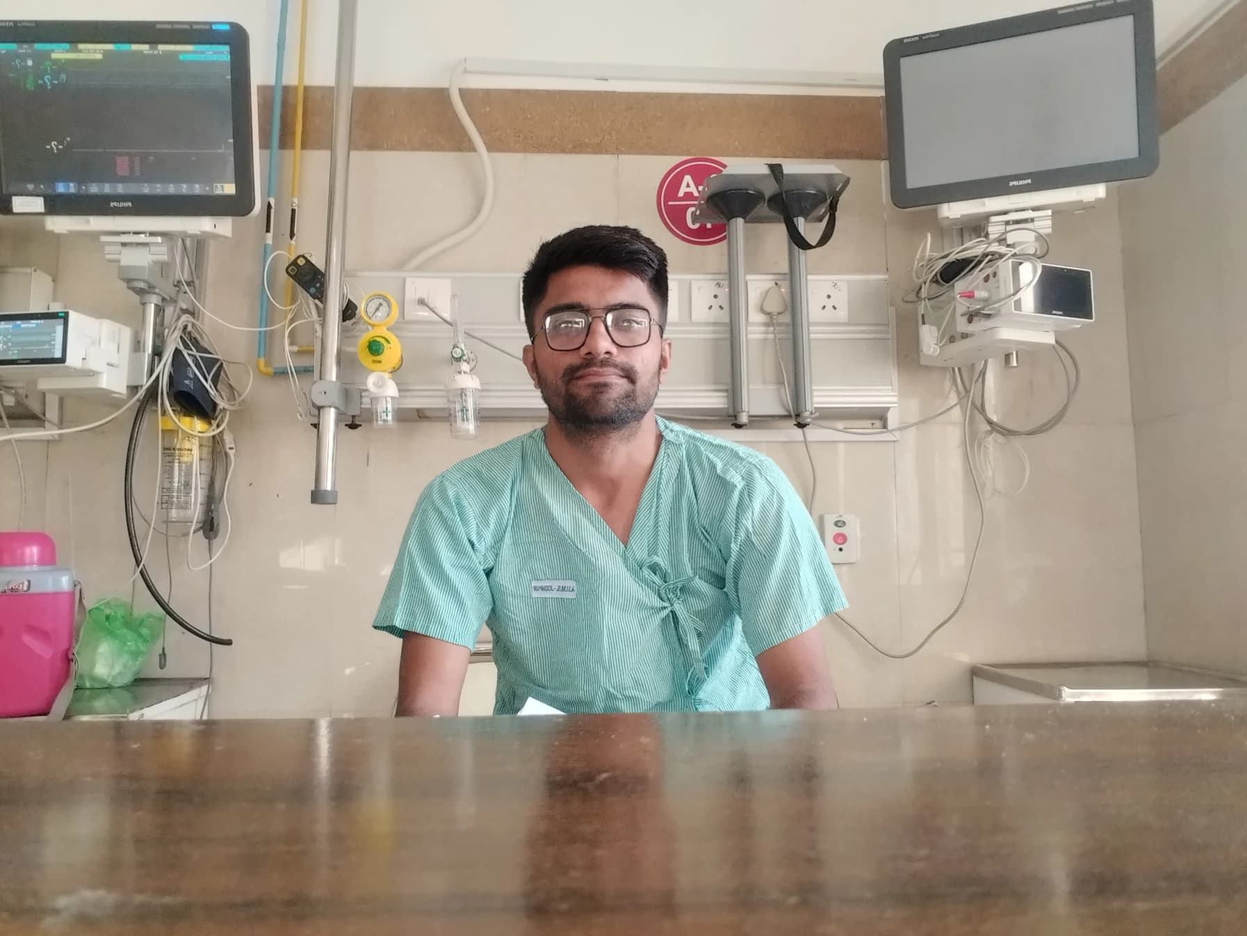 Happy patient 2